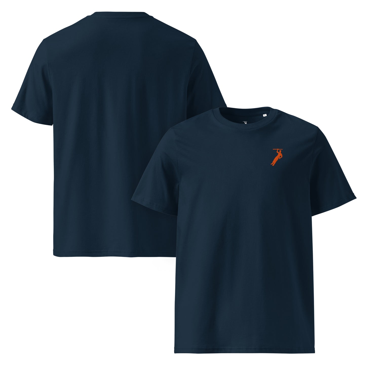 Short sleeve Navy Blue T-shirt